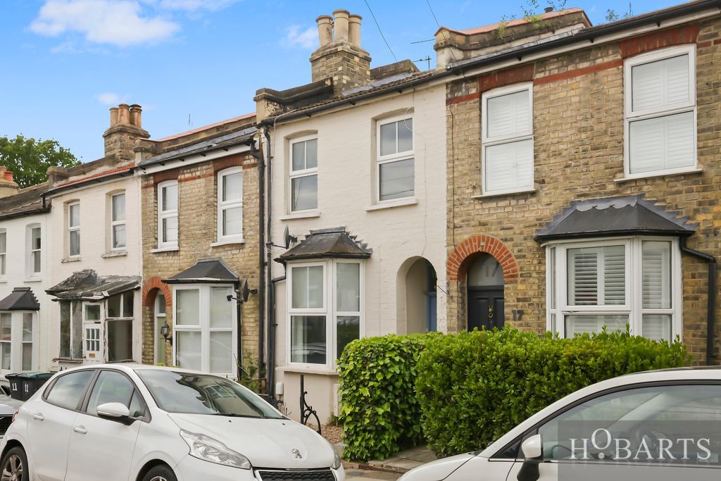 Property photo 1 of 14 Two-Double Bedroom Mid-Terraced Period House With Own Rear Garden