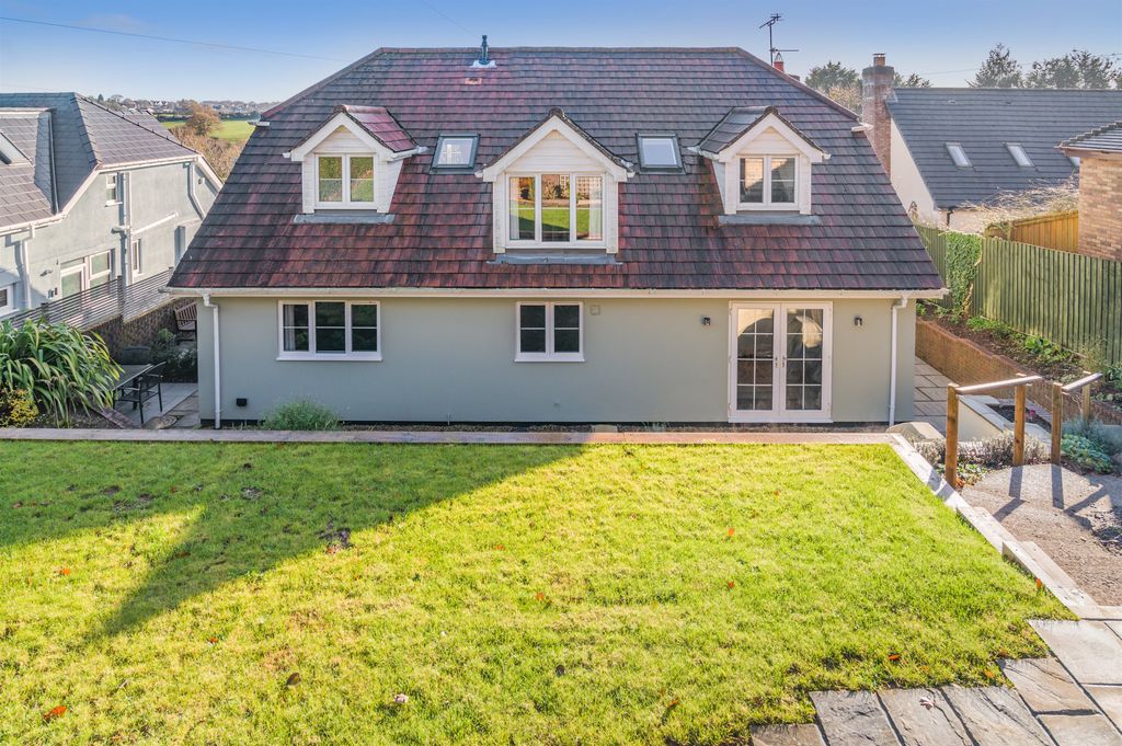 Additional image 22 of 4 bed detached house for saleTregarn Road, Langstone, Newport NP18