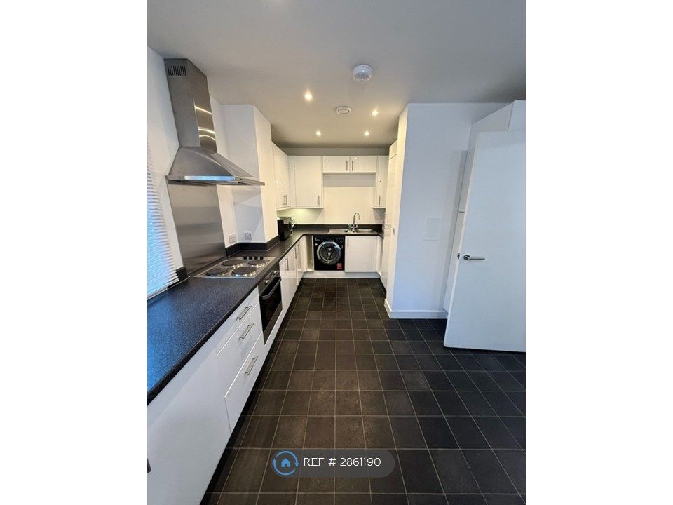 Property photo 2 of 12 Open Plan Kitchen & Living Area