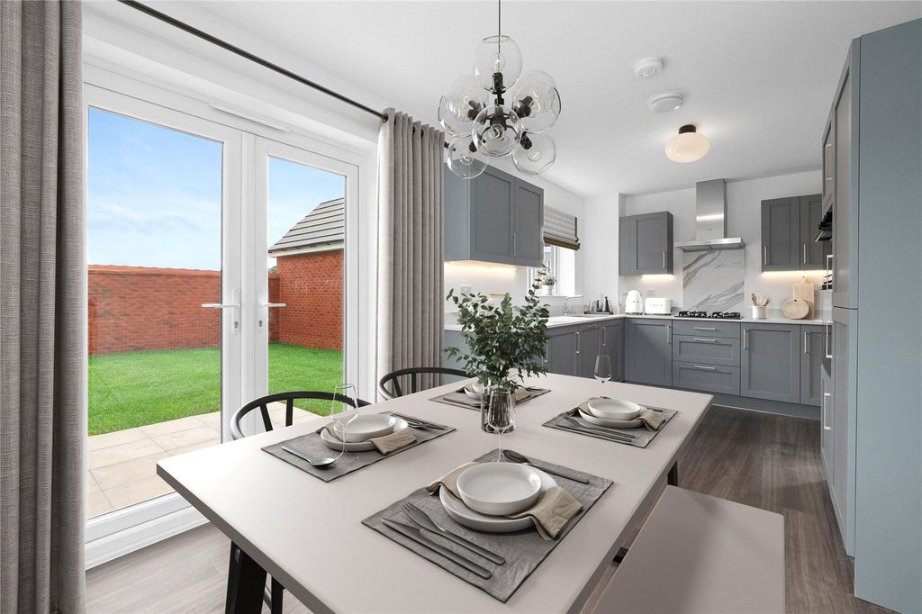 Property photo 2 of 5 Indicative Kitchen