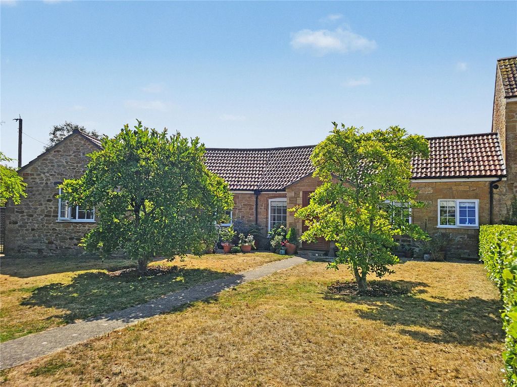 2 bed bungalow for saleOld Farm Place, Hinton St. George, Somerset TA17