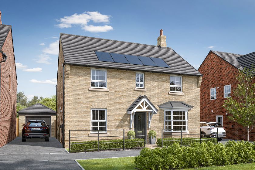 Property photo 1 of 10 Dwh Em Ashbourne Bradgate