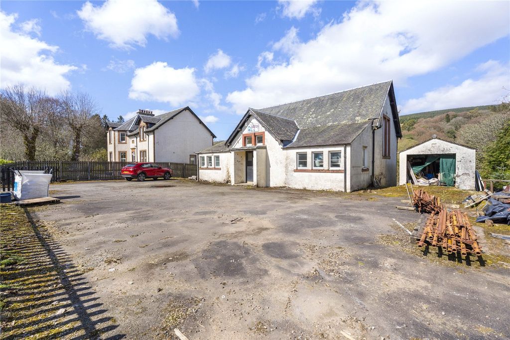 Additional image 6 of Land for saleThe Old School, Tweedsmuir, Biggar, Scottish Borders ML12