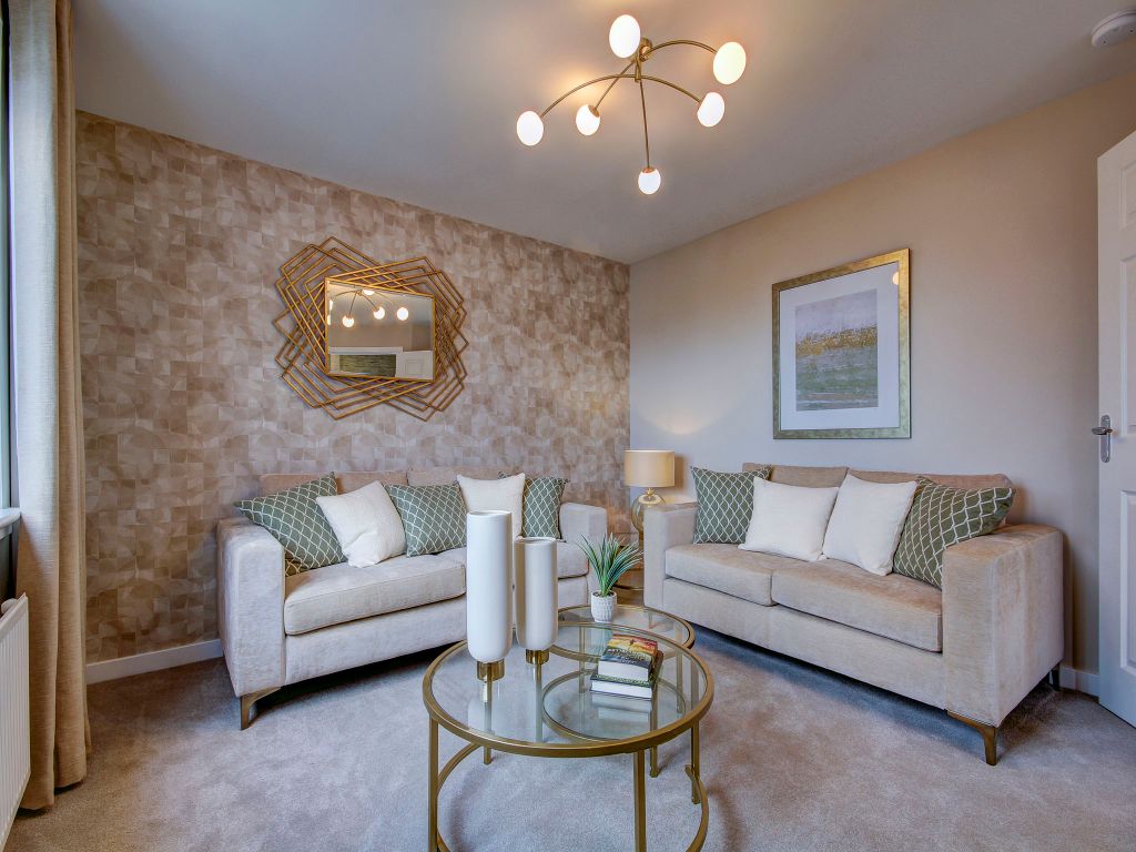 Additional image 8 of 3 bed semi-detached house for sale"The Elgin" at Gregory Road, Livingston EH54