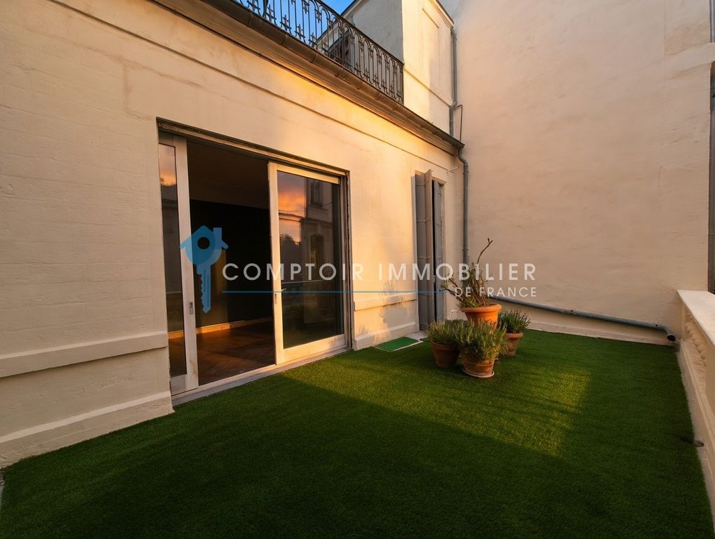Property photo 1 of 2 Department Of Hérault (34), For Sale In Montpellier Golden Triangle 4-Room Apartment 130m2 - 40m2 Terrace