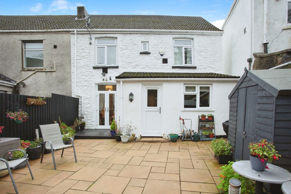 Abertillery Road, Abertillery NP13, 3 bed terraced house for sale, £ ...