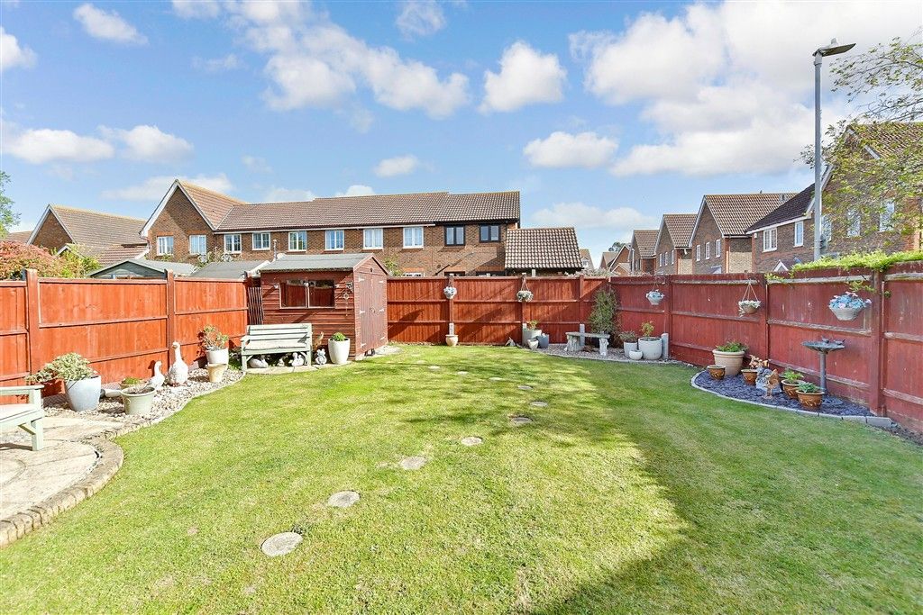 Property photo 3 of 18 Rear Garden