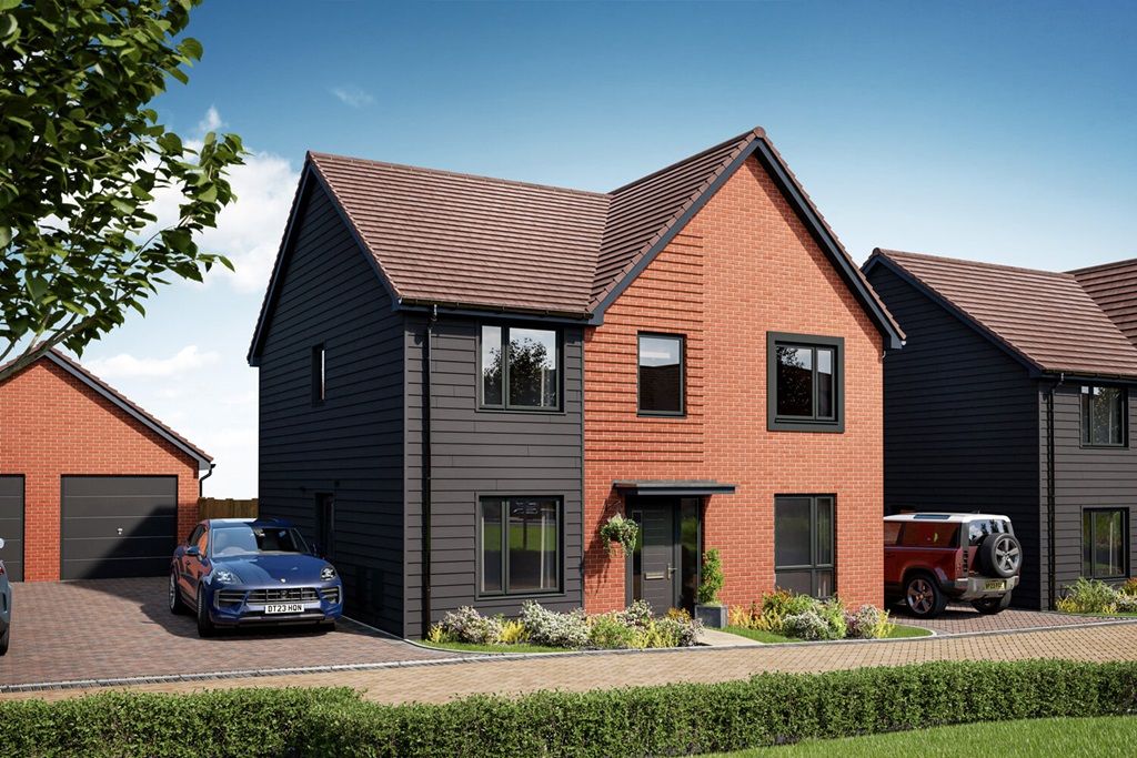 Property photo 1 of 9 An Artists Impression Of The Rightford