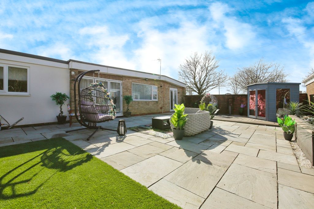 Property photo 3 of 15 Rear Garden