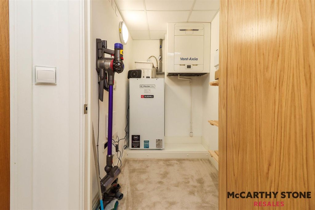 Additional image 11 of 1 bed flat for saleTrimbush Way, Market Harborough LE16