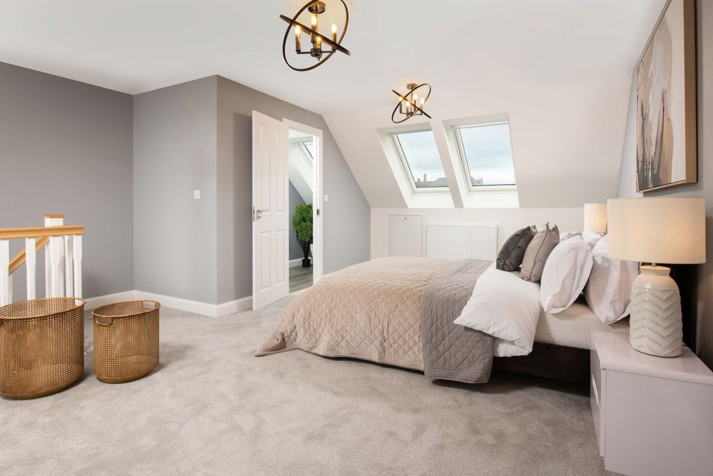 Property photo 1 of 5 Kennett View Home Kings Park Bedroom