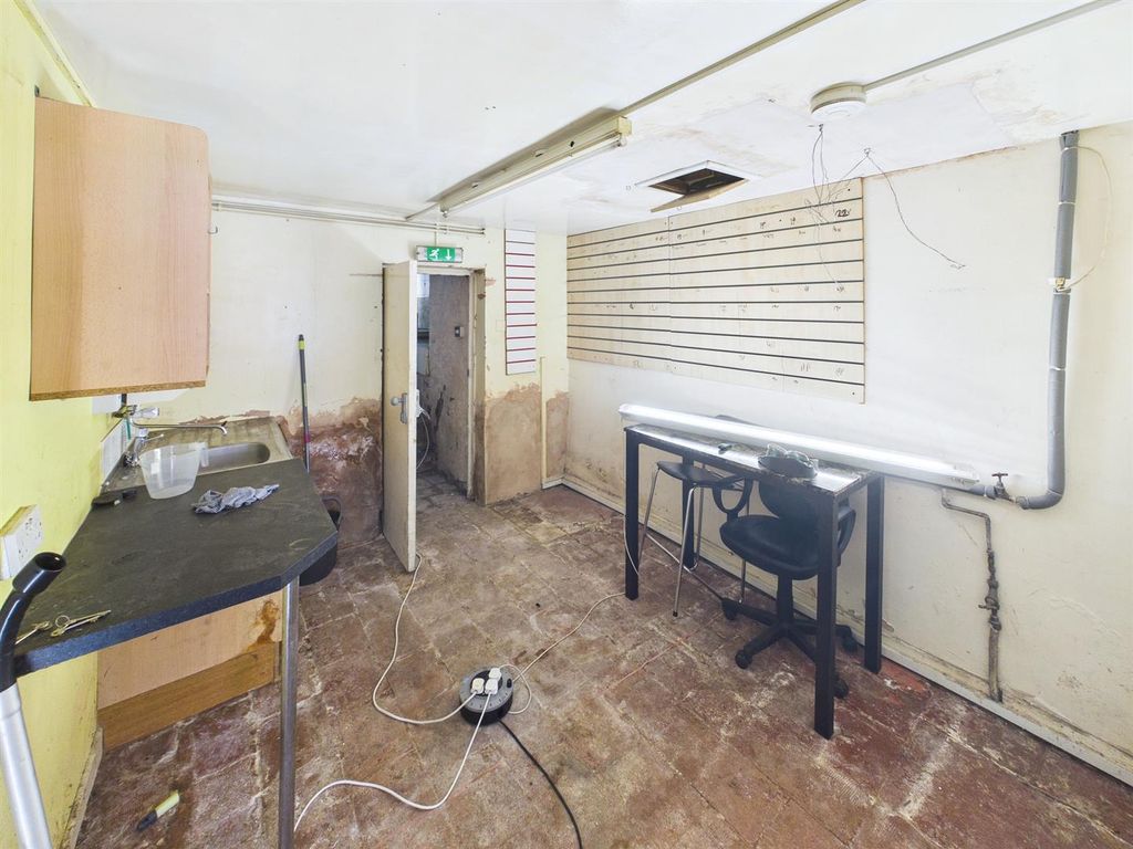 Property photo 3 of 9 3 - Vacant Shop, One-Bedroom Flat &amp; Rear Workshop.