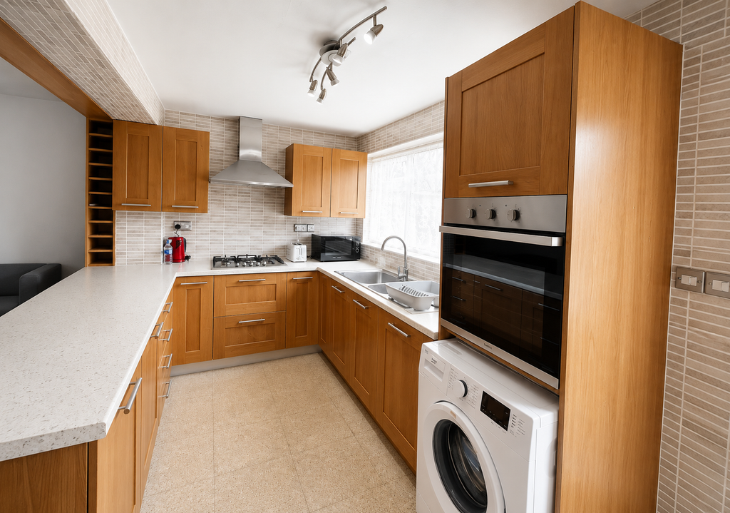 Property photo 2 of 12 Kitchen
