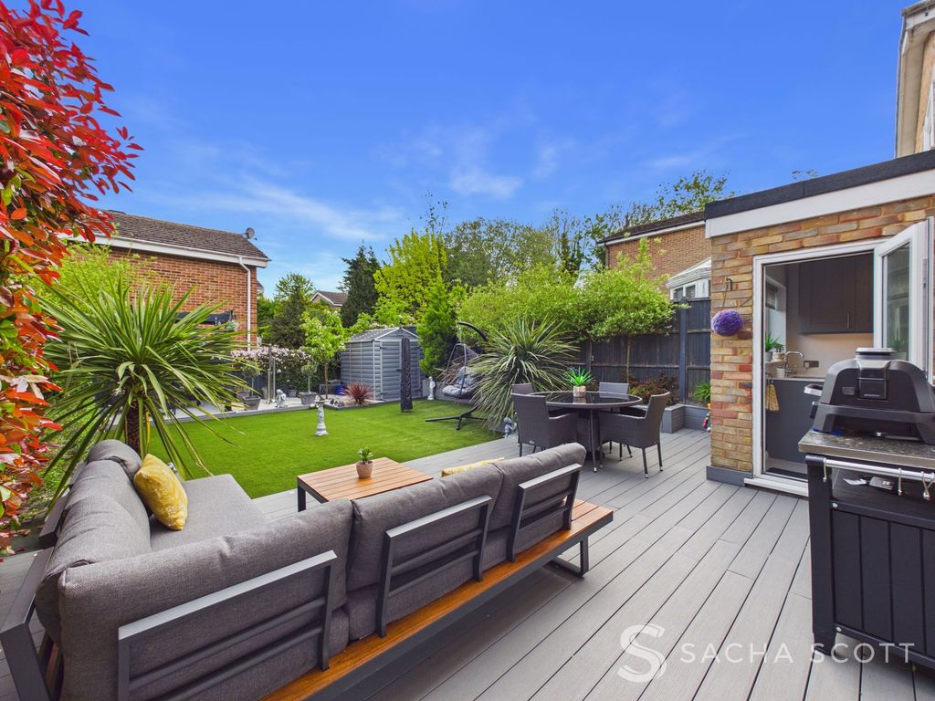 Property photo 3 of 31 Rear Garden