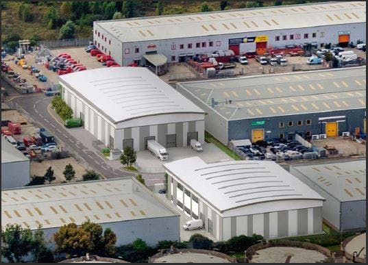 Property photo 2 of 4 London E6  Gemini Bp New Aerial.Jpg