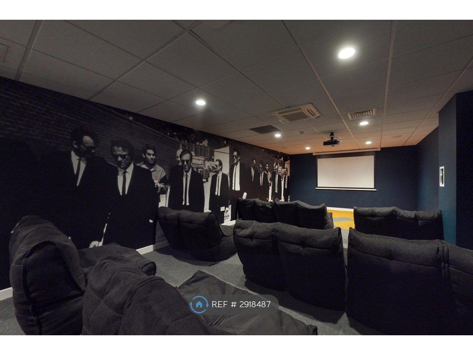 Property photo 3 of 18 Communal Cinema Room