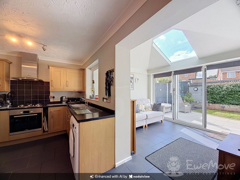 Property photo 3 of 24 Open Plan Living