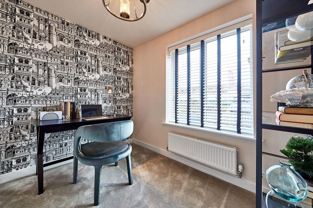 Property photo 3 of 15 Dedicated And Practical Home Office Space