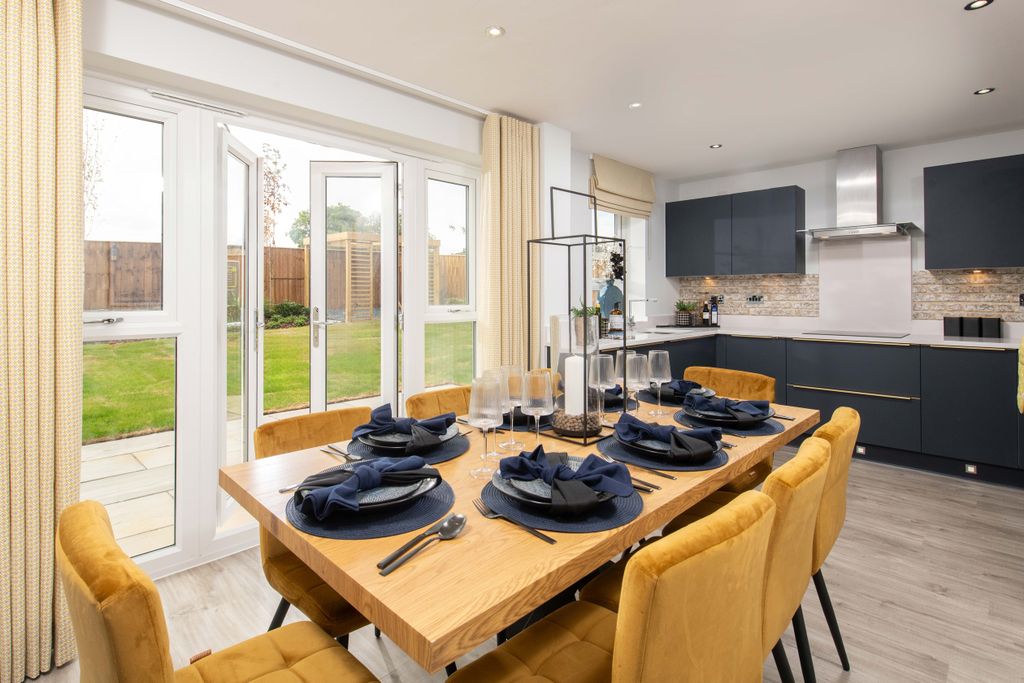 Property photo 3 of 10 Windermere Kitchen Dining