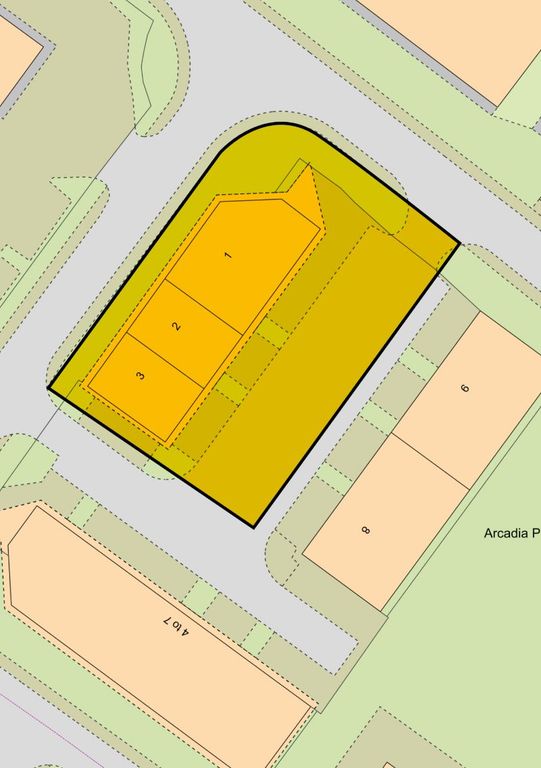 Property photo 3 of 7 Not To Scale For Information Only © Es100004608