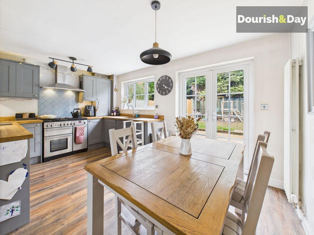 Property photo 3 of 23 Open Plan Dining Kitchen
