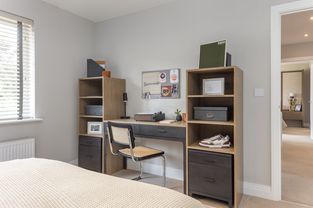 Additional image 10 of 5 bed detached house for sale"Willow" at Upper Stone Rise, Ashmore Green, Newbury RG18