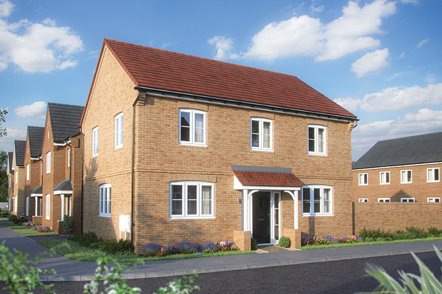 Property photo 1 of 11 Ds03984 [03] Chestnut II X413v1 Plot 455_Web