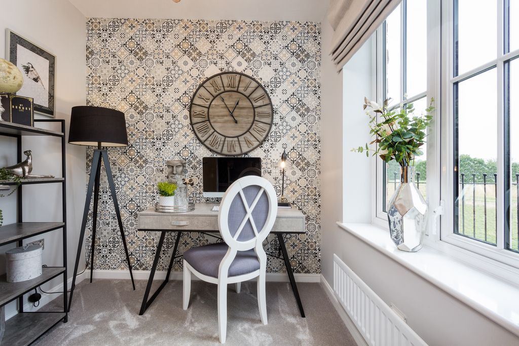 Additional image 6 of 5 bed detached house for sale"The Pinewood" at Broadnook Garden Village, Leicester LE7