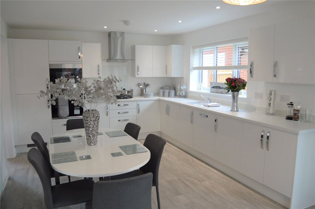 Property photo 2 of 7 Showhome Kitchen