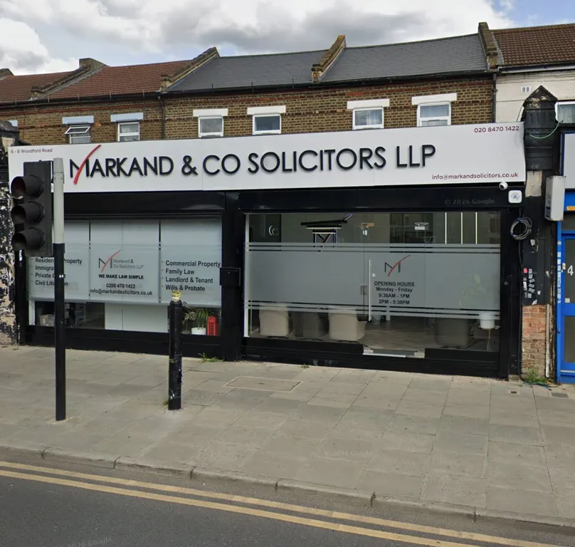Woodford Road, London E7 - Widok 3