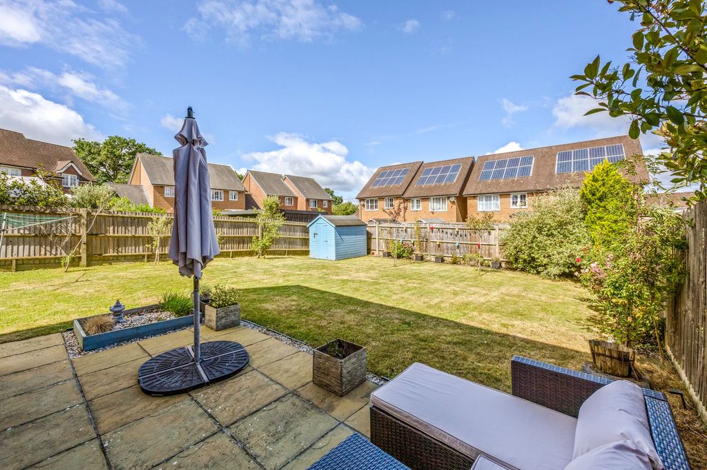 Property photo 2 of 15 Rear Garden