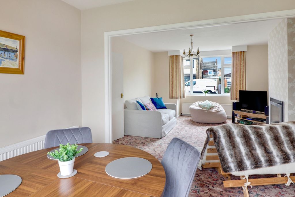 Property photo 2 of 22 Dining Room And Living Room