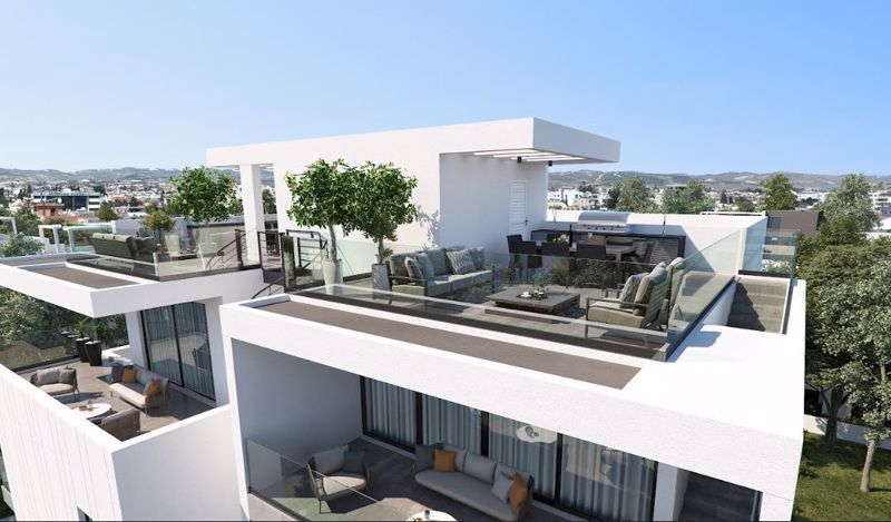 Property photo 2 of 16 Roof Terrace -...