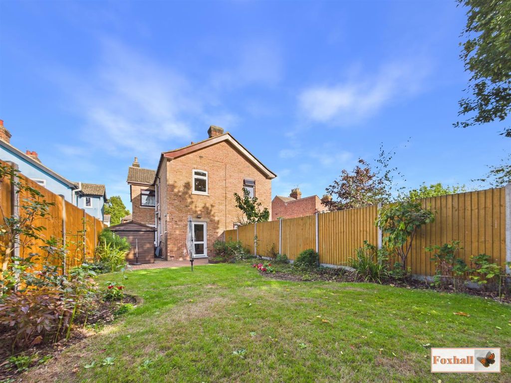 Property photo 2 of 23 Rear Garden
