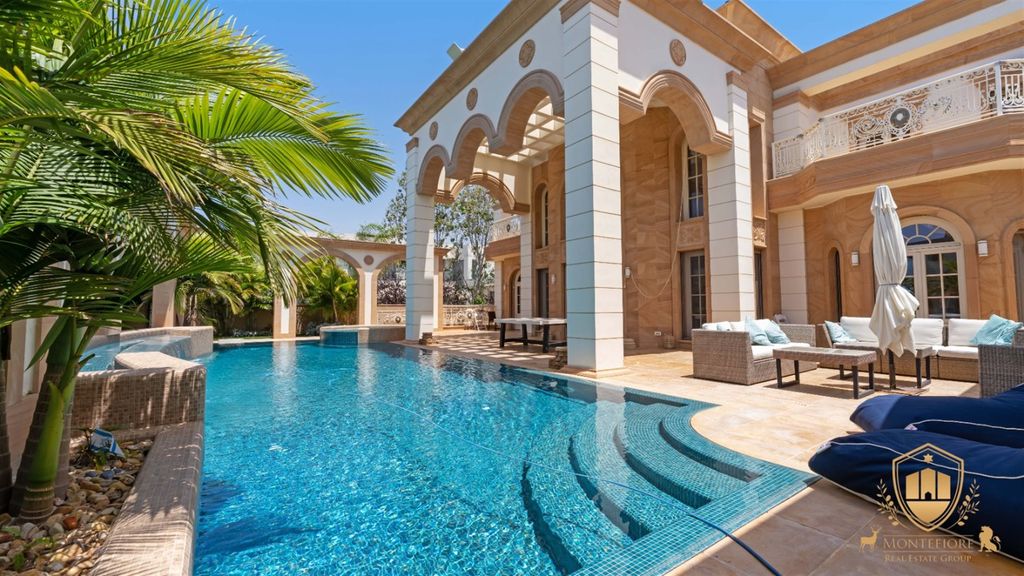 Property photo 1 of 36 Luxury Villa For Sale In Caesarea’S Prestigious Golf Neighborhood | Grand Estate Living In Israel’S