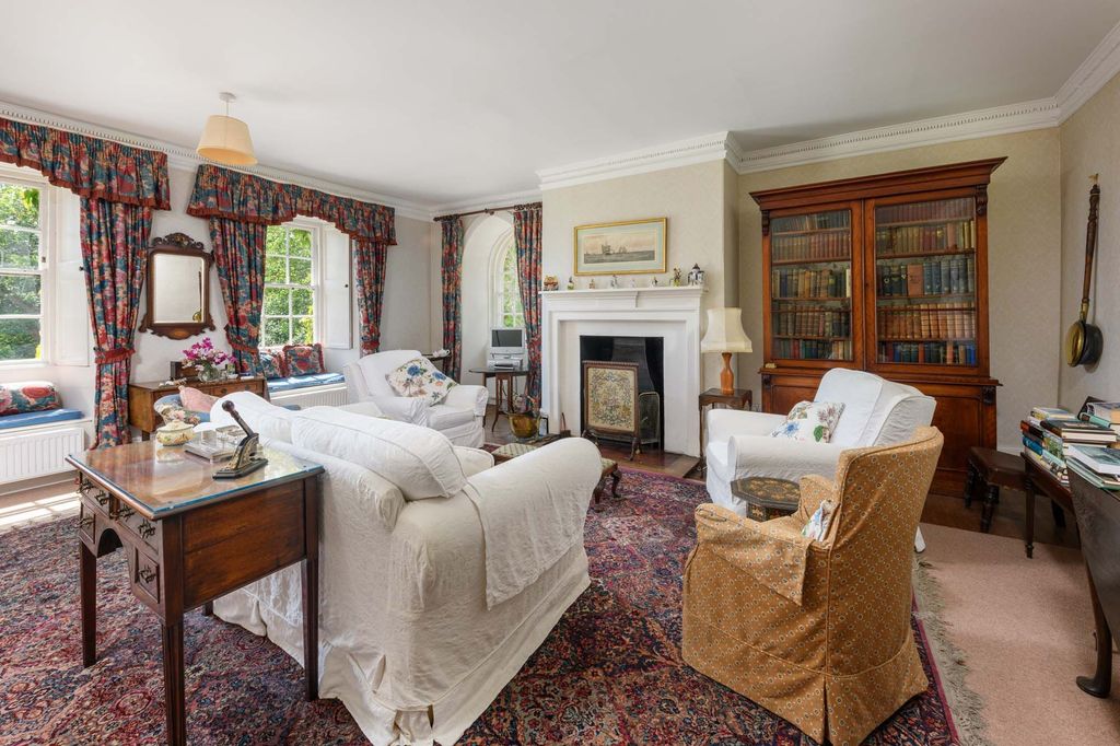 Additional image 10 of 7 bed country house for saleTuggal Hall, Chathill, Northumberland NE67
