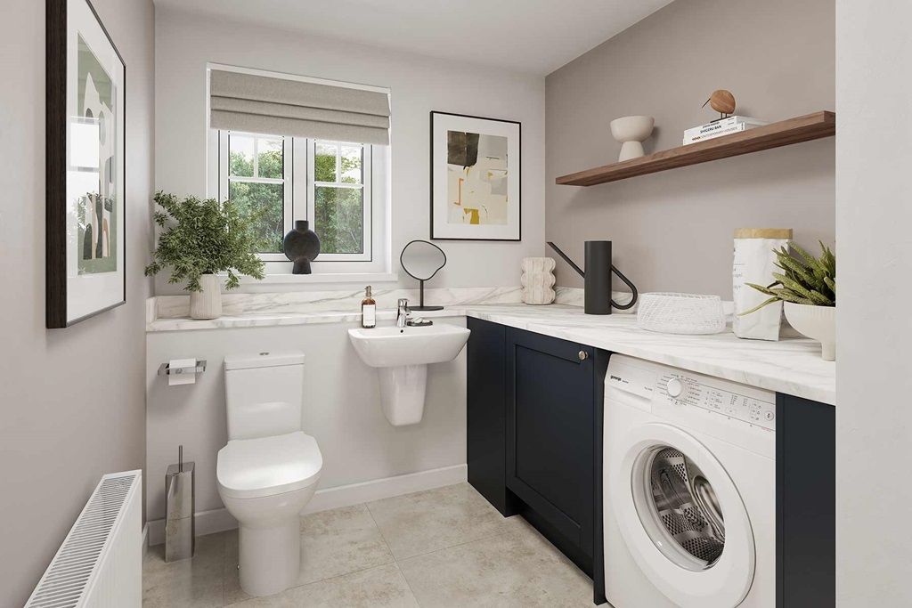 Property photo 3 of 10 A Handy Downstairs WC And Utility