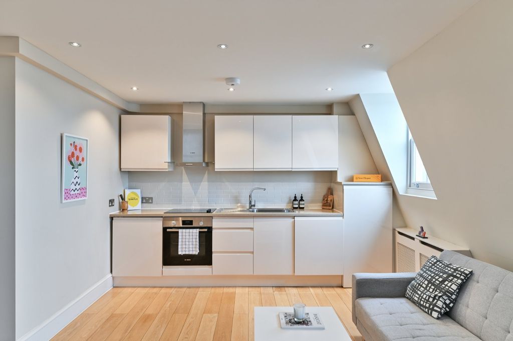 Property photo 2 of 9 Open Plan Kitchen