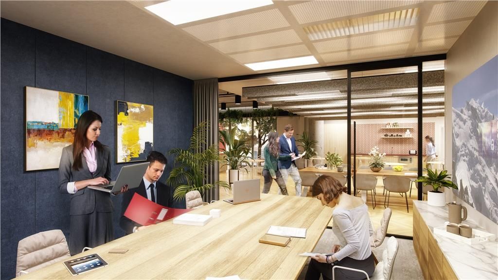 Property photo 2 of 4 Serviced Office, Hammersmith Road, London - W6|