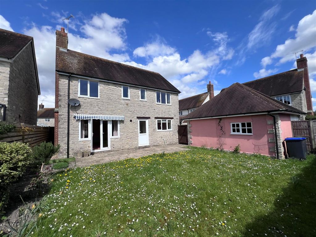 Property photo 1 of 13 Mere Rear Pic 1.Jpg