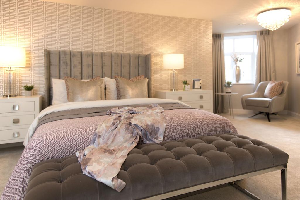 Property photo 1 of 12 Show Home Master Bedroom