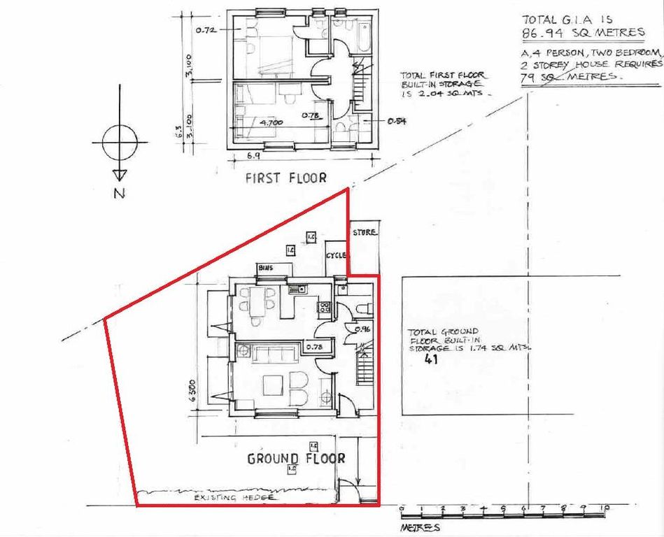 Property photo 3 of 9 Proposed Plans.Jpg