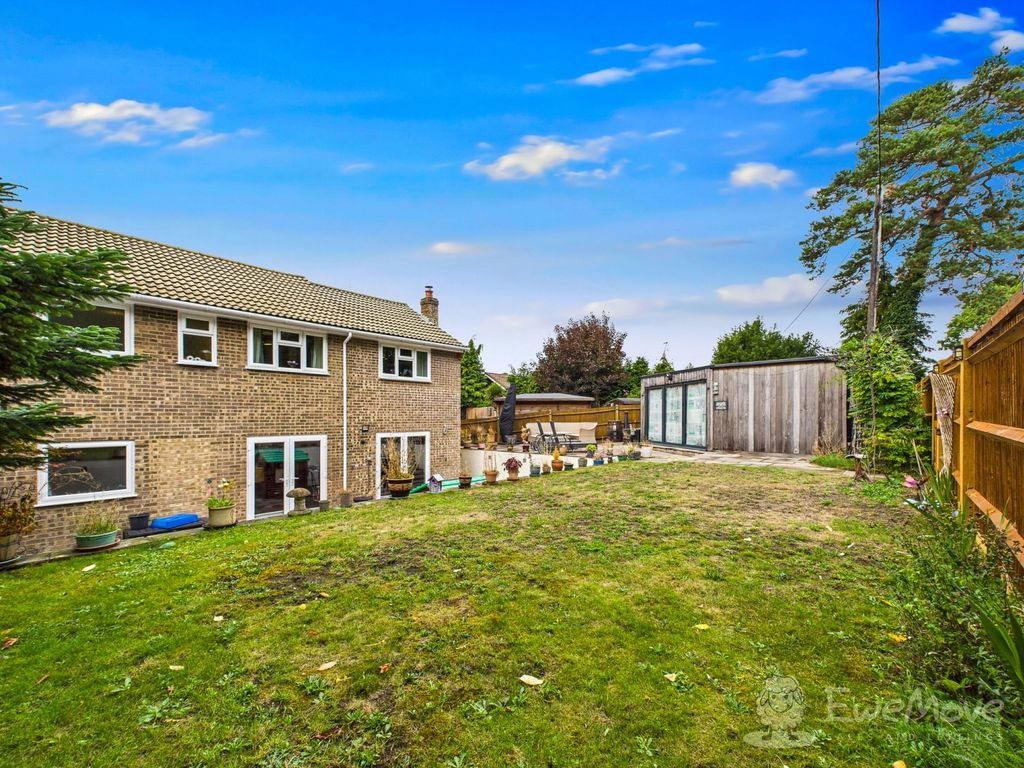 Property photo 3 of 19 Rear Garden