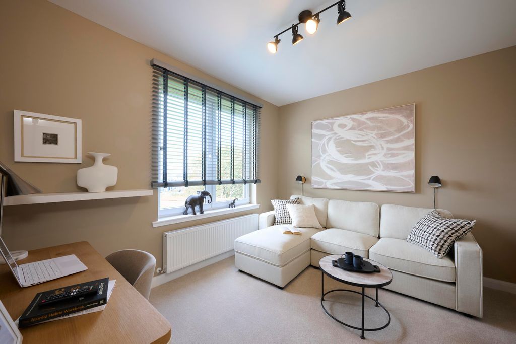 Property photo 1 of 16 The Carnegie - Study