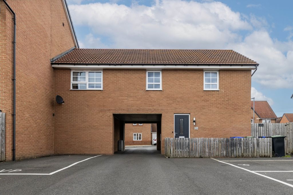 2 bed flat for saleWoodward Road, Spennymoor, County Durham DL16