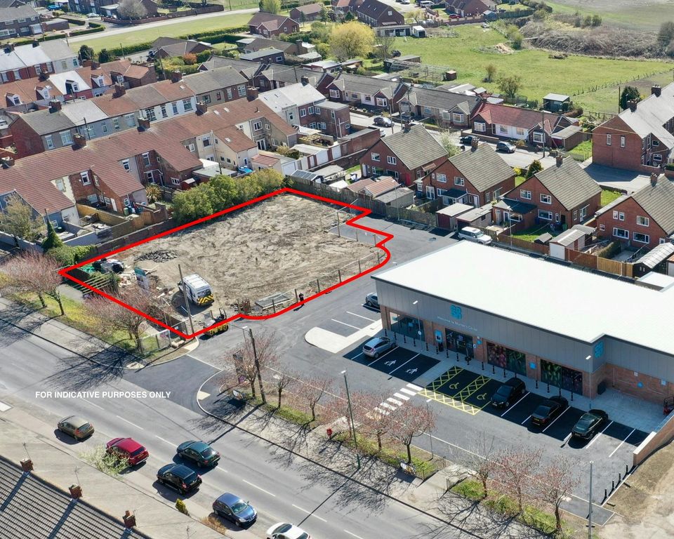 Property photo 1 of 3 Marked Up Phase 2 Church Street Retail Park Murton2.Jpg