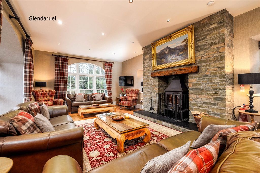 Additional image 10 of 21 bed cottage for saleHome Farm Cottages, Glendaruel PA22