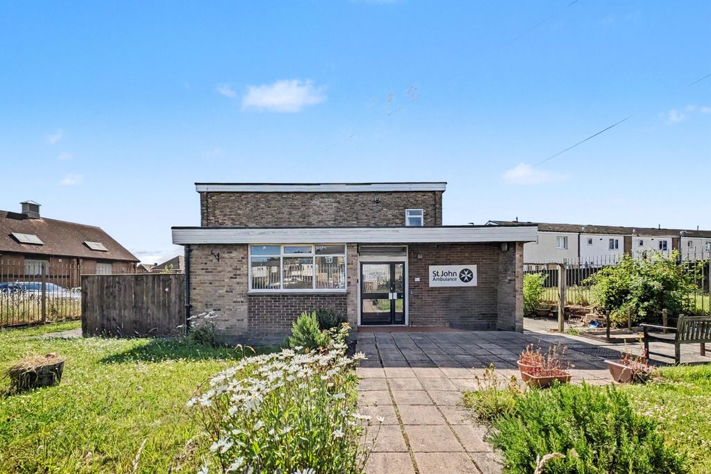 Property photo 1 of 13 St John Ambulance, Lesbury Avenue, Shiremoor, North Tyneside, Tyne & Wear Ne27 0Np