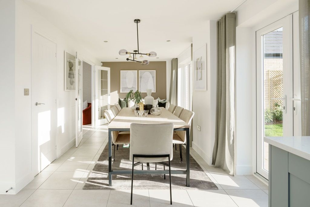 Property photo 3 of 13 A Wonderful Space To Entertain Friends And Family