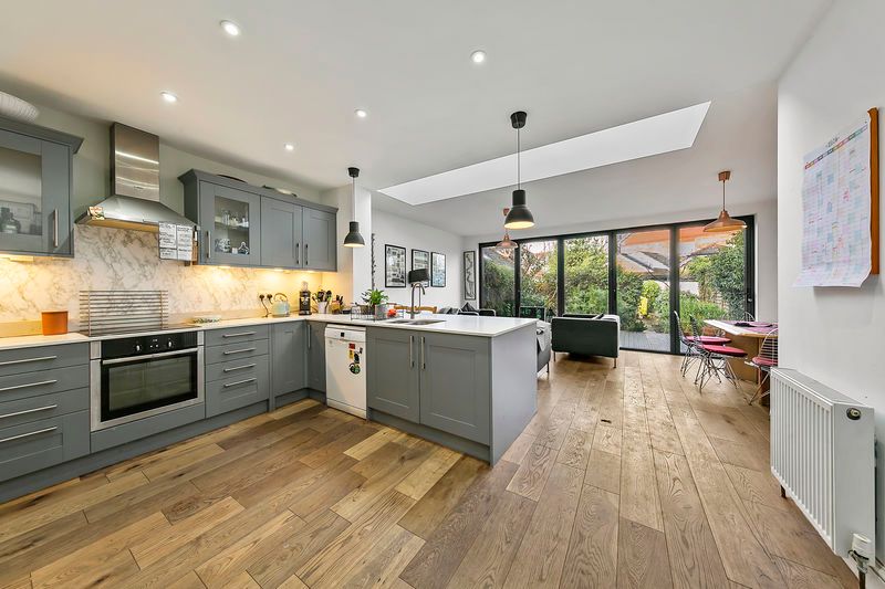 Property photo 3 of 18 Kitchen / Dining / Family Room